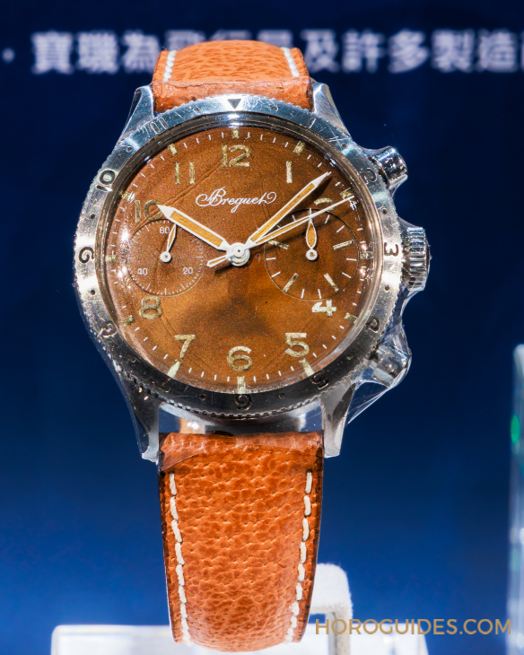 BREGUET - TYPE XX - XXI - XXII - 2057ST/92/3WU - 6款Type XX古董錶降落寶璣台北101 Type XX期間限定店