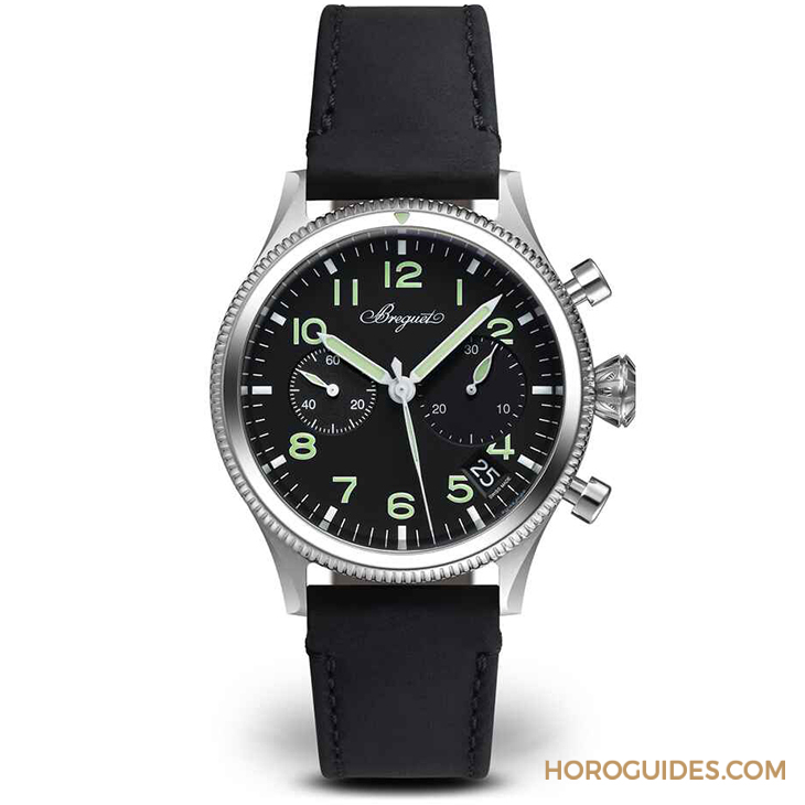 BREGUET - TYPE XX - XXI - XXII - 2057ST/92/3WU - 6款Type XX古董錶降落寶璣台北101 Type XX期間限定店