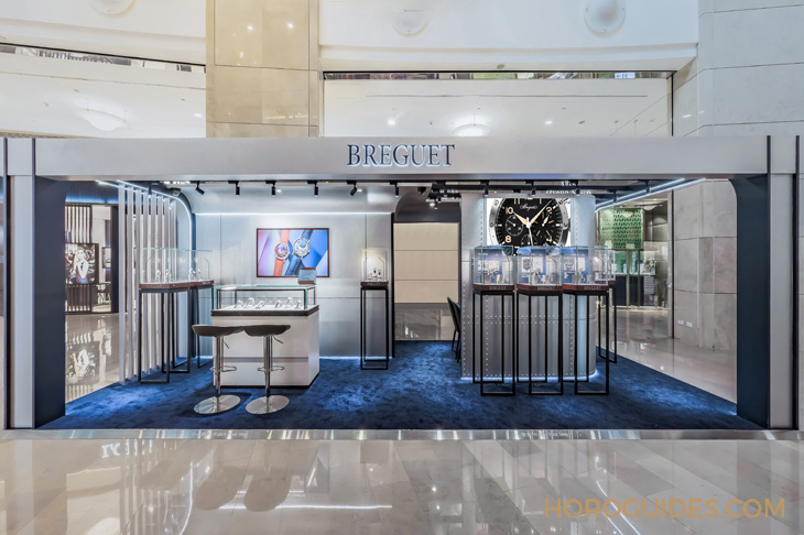 BREGUET - TYPE XX - XXI - XXII - 2057ST/92/3WU - 6款Type XX古董錶降落寶璣台北101 Type XX期間限定店