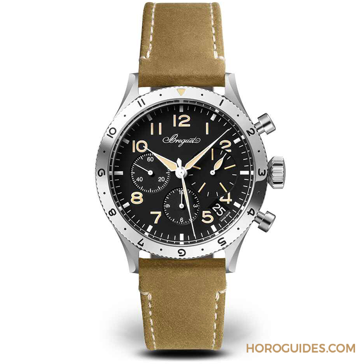 BREGUET - TYPE XX - XXI - XXII - 2057ST/92/3WU - 6款Type XX古董錶降落寶璣台北101 Type XX期間限定店