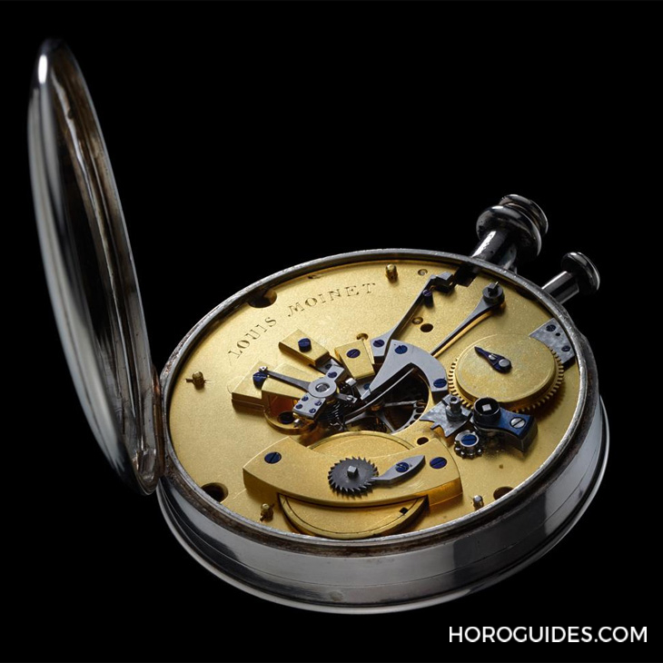 Louis Moinet - MECHANICAL WONDERS - LM-114.40.20 - 眼見為憑 ！Louis Moinet示範這樣把玩計時碼錶最有感