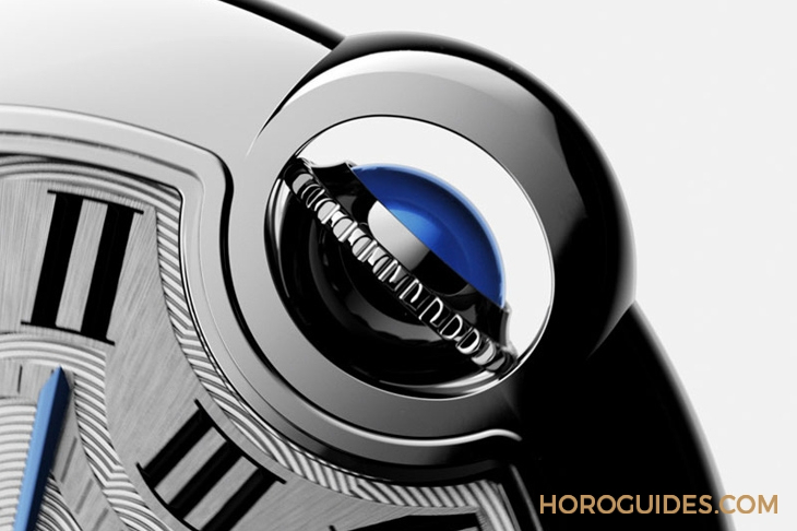 CARTIER - BALLON BLEU DE CARTIER - WSBB0049 - 優雅從容，歲月安好｜Ballon Bleu de Cartier的圓滿美學