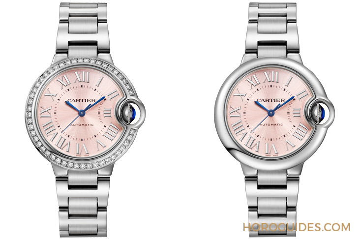 CARTIER - BALLON BLEU DE CARTIER - WSBB0049 - 優雅從容，歲月安好｜Ballon Bleu de Cartier的圓滿美學