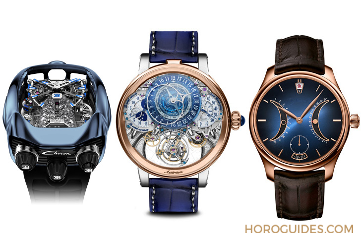 H. MOSER & CIE - STREAMLINER - 6812-1201 - 高端獨立製錶新勢力襲台!SHH台北101頂級鐘錶概念店正式開幕