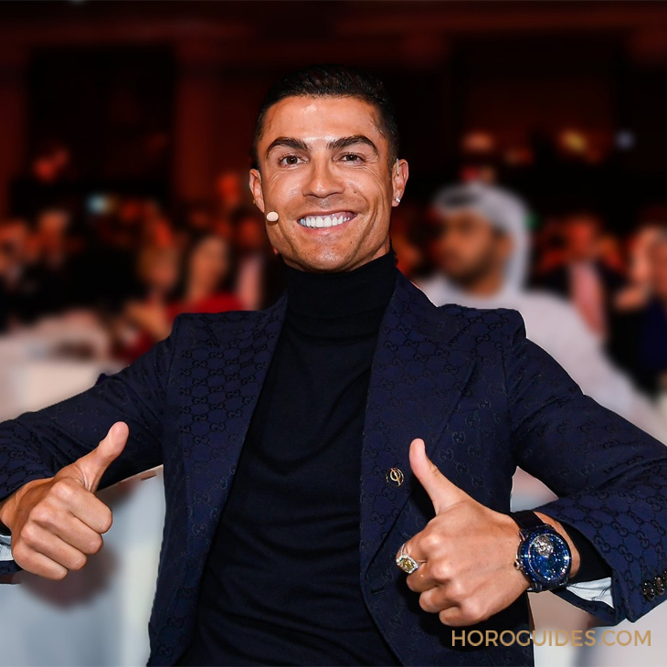 JACOB & CO. - 地表最強漢子們和他們的Jacob & Co.腕錶