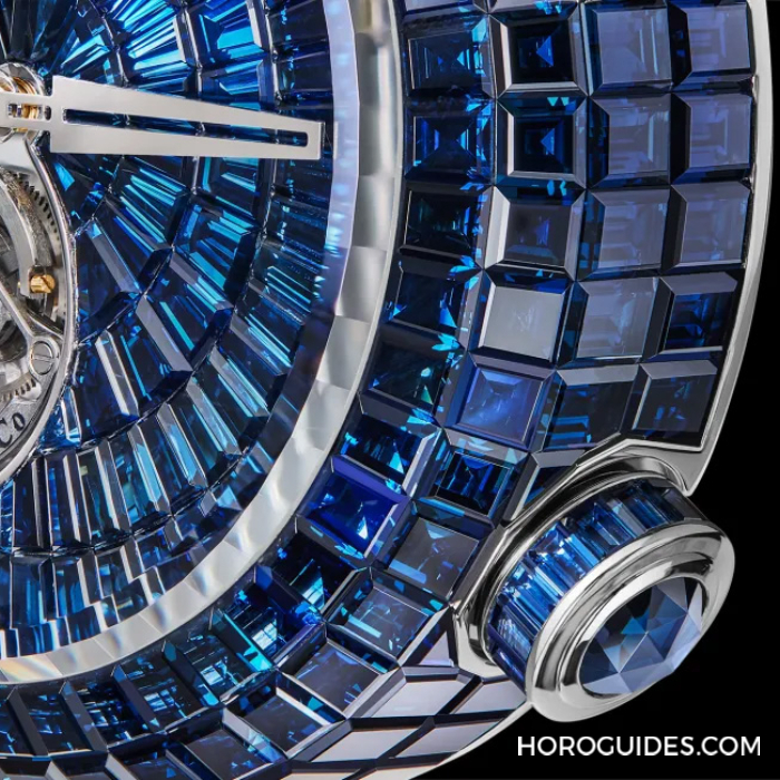 JACOB & CO. - 地表最強漢子們和他們的Jacob & Co.腕錶