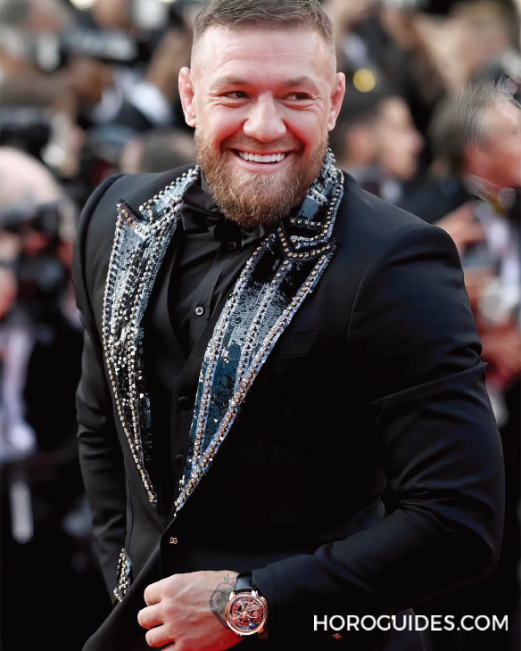 JACOB & CO. - 地表最強漢子們和他們的Jacob & Co.腕錶