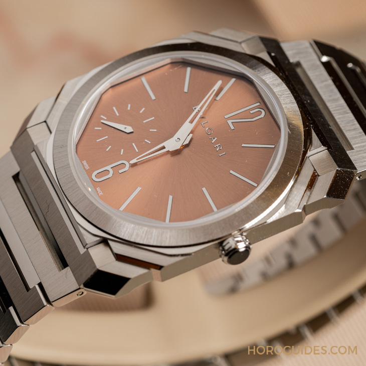 BVLGARI - OCTO - 103856 - 登峰造極之後,才要開始探索前人未到之境|專訪BVLGARI腕錶事業部董事總經理Antoine Pin