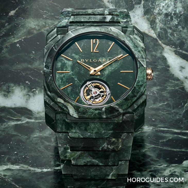 BVLGARI - OCTO - 103856 - 登峰造極之後,才要開始探索前人未到之境|專訪BVLGARI腕錶事業部董事總經理Antoine Pin