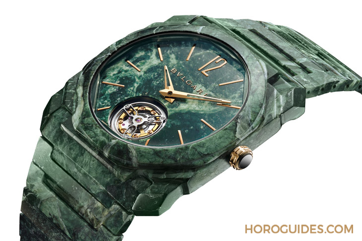 BVLGARI - OCTO - 103856 - 登峰造極之後,才要開始探索前人未到之境|專訪BVLGARI腕錶事業部董事總經理Antoine Pin