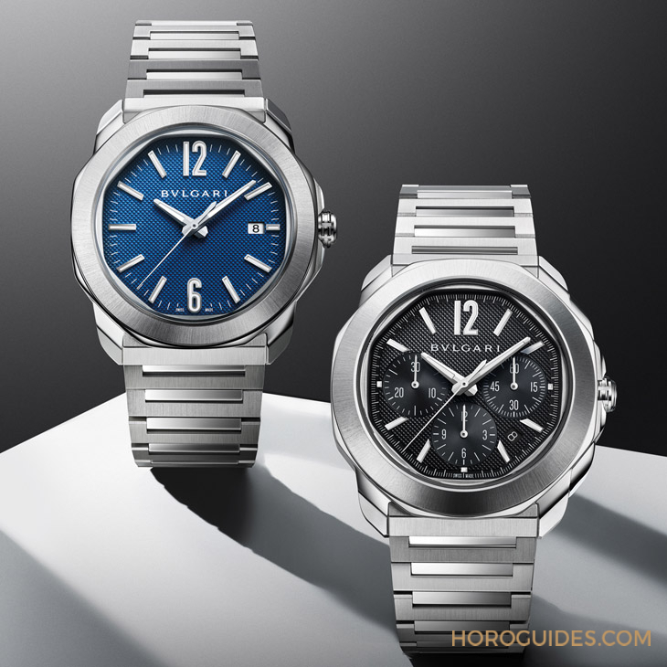 BVLGARI - OCTO - 103856 - 登峰造極之後,才要開始探索前人未到之境|專訪BVLGARI腕錶事業部董事總經理Antoine Pin