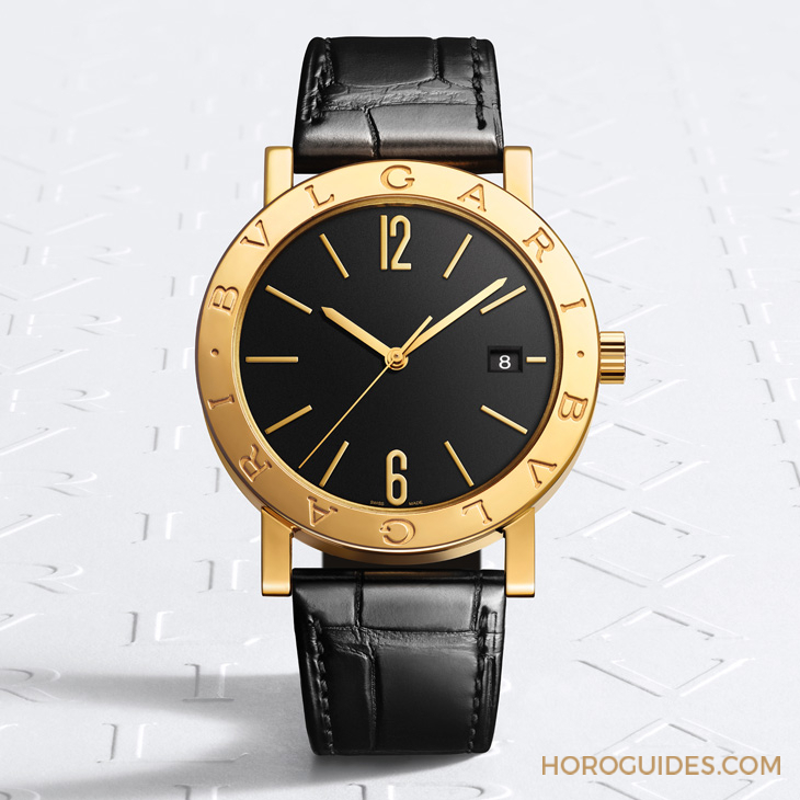 BVLGARI - OCTO - 103856 - 登峰造極之後,才要開始探索前人未到之境|專訪BVLGARI腕錶事業部董事總經理Antoine Pin