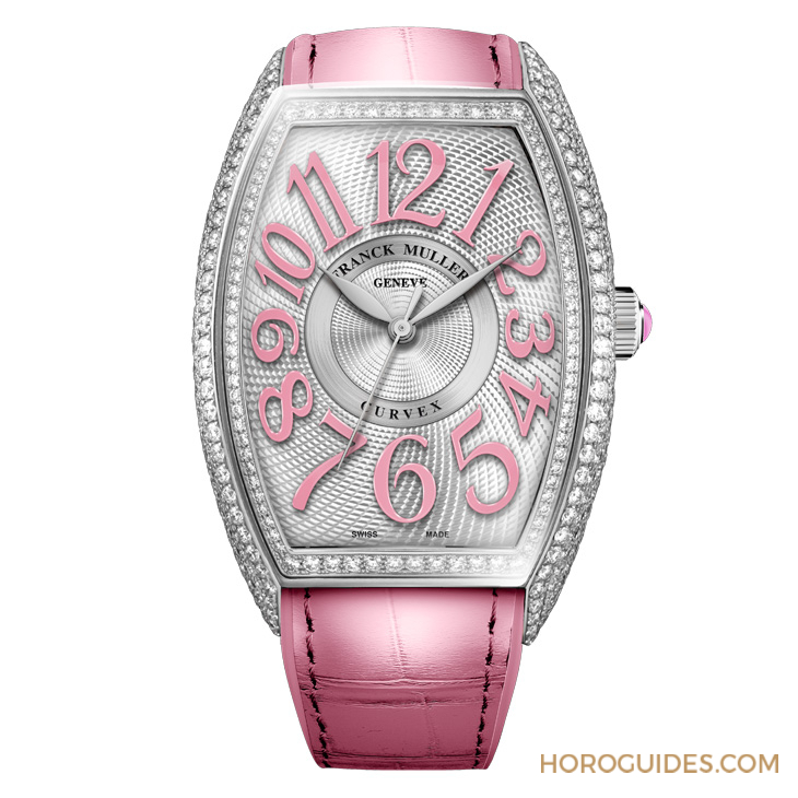 FRANCK MULLER - VANGUARD - V 41 S AT SQT D NBR CD (BU) AC-OG - 以酒桶錶定江山|Franck Muller腕錶精選,戴出不凡風範