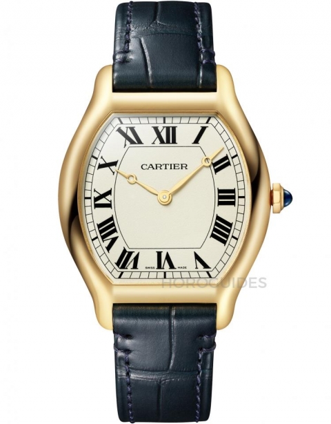 CARTIER - PRIVÉ - WGTO0006 - 這道久違的曲線,Cartier Tortue現身