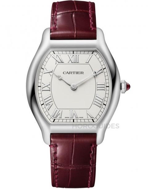 CARTIER - PRIVÉ - WGTO0006 - 這道久違的曲線,Cartier Tortue現身