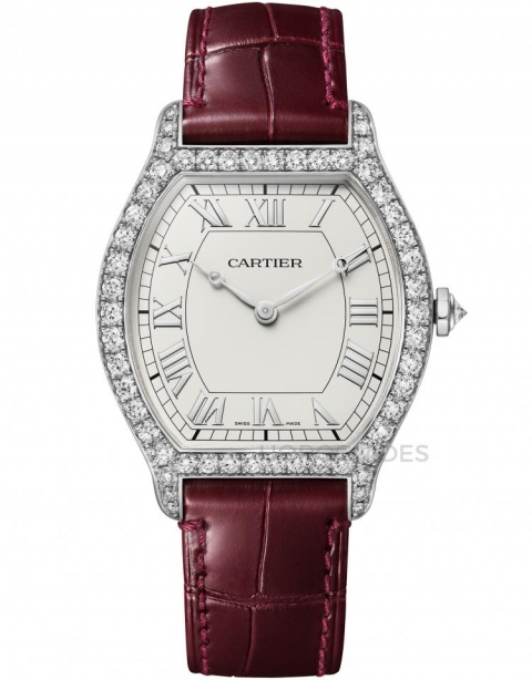 CARTIER - PRIVÉ - WGTO0006 - 這道久違的曲線,Cartier Tortue現身