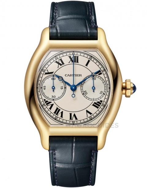 CARTIER - PRIVÉ - WGTO0006 - 這道久違的曲線,Cartier Tortue現身