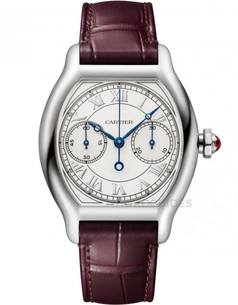 CARTIER - PRIVÉ - WGTO0006 - 這道久違的曲線,Cartier Tortue現身