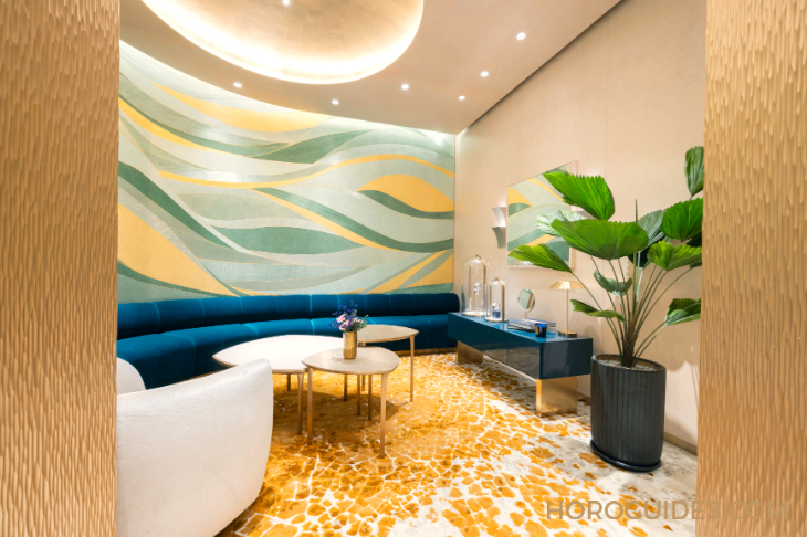 PIAGET - POLO - G0A49023 - 融入珠寶設計細節的沙龍空間|全球首間全新Piaget形象概念精品店於台北101購物中心率先亮相