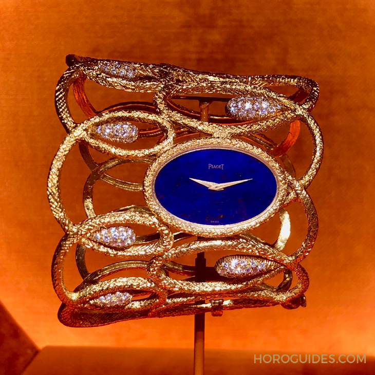 PIAGET - POLO - G0A49023 - 融入珠寶設計細節的沙龍空間|全球首間全新Piaget形象概念精品店於台北101購物中心率先亮相