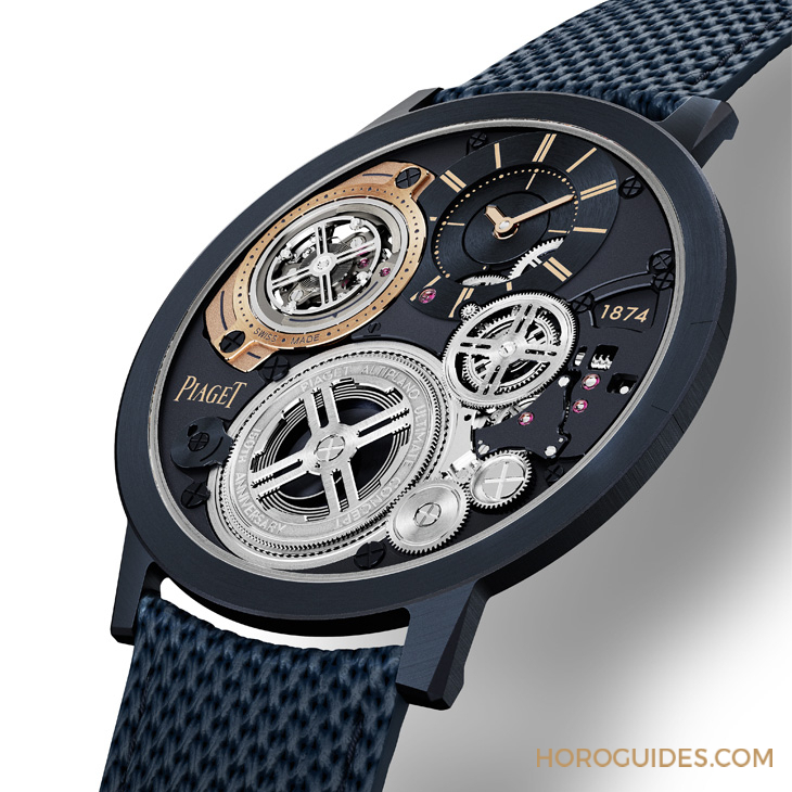 PIAGET - POLO - G0A49023 - 融入珠寶設計細節的沙龍空間|全球首間全新Piaget形象概念精品店於台北101購物中心率先亮相