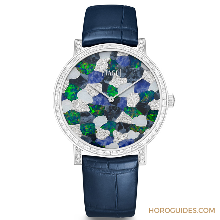 PIAGET - POLO - G0A49023 - 融入珠寶設計細節的沙龍空間|全球首間全新Piaget形象概念精品店於台北101購物中心率先亮相