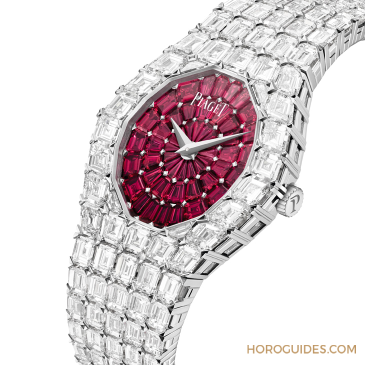 PIAGET - POLO - G0A49023 - 融入珠寶設計細節的沙龍空間|全球首間全新Piaget形象概念精品店於台北101購物中心率先亮相