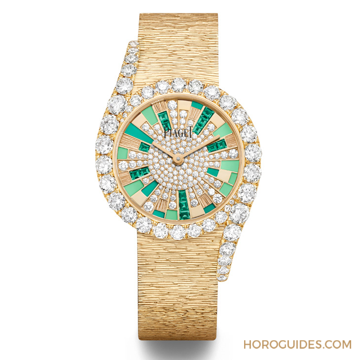 PIAGET - POLO - G0A49023 - 融入珠寶設計細節的沙龍空間|全球首間全新Piaget形象概念精品店於台北101購物中心率先亮相