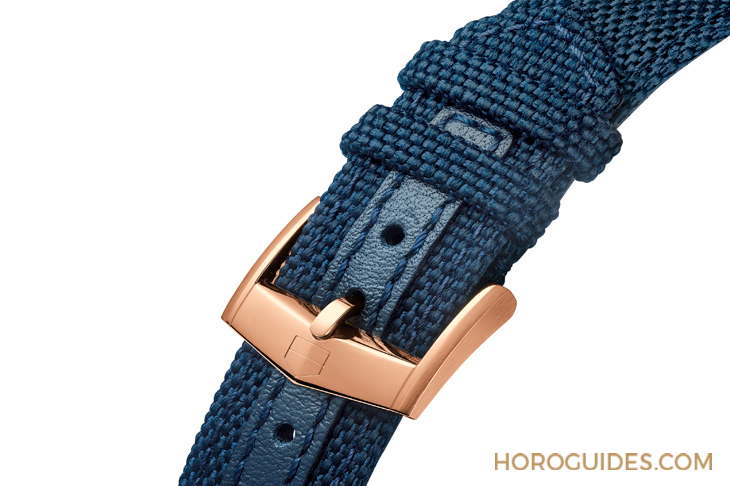 TAG HEUER - CARRERA - CBS2216.BA0041 - 盤點TAG Heuer新一代39毫米Carrera Glassbox錶殼2024年新作|熊貓面精鋼鍊帶計時腕錶、Skipper帆船計時玫瑰金腕錶