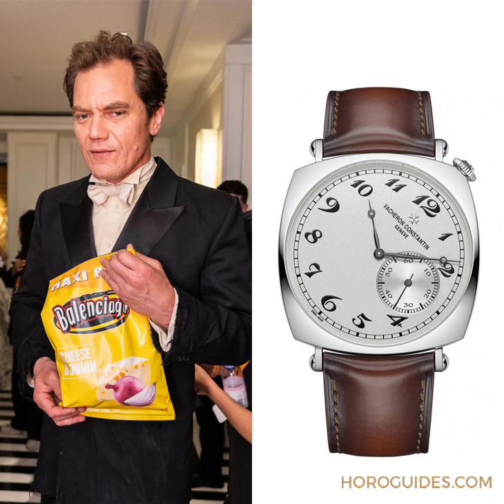 AUDEMARS PIGUET - ROYAL OAK - 26735SG.OO.1320SG.01 - 直擊Met Gala 2024!看看名人們在「時光花園」裡戴了哪些錶