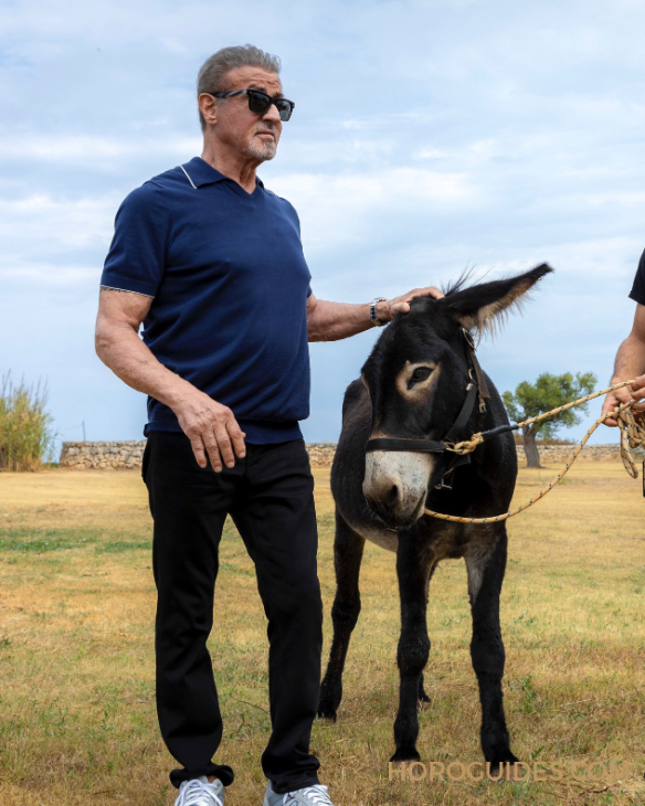 【名人錶盒】席維斯史特龍：每只錶藏都是少年夢想的又一次圓滿