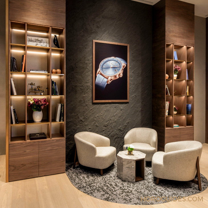 AUDEMARS PIGUET - ROYAL OAK - 26574BC.OO.1220BC.02 - 先來杯在地精釀啤酒!愛彼台北微風信義期間限定店,敞開大門歡迎賞錶