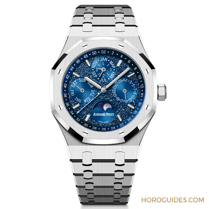 AUDEMARS PIGUET - ROYAL OAK - 26574BC.OO.1220BC.02 - 先來杯在地精釀啤酒!愛彼台北微風信義期間限定店,敞開大門歡迎賞錶