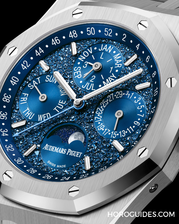 AUDEMARS PIGUET - ROYAL OAK - 26574BC.OO.1220BC.02 - 先來杯在地精釀啤酒!愛彼台北微風信義期間限定店,敞開大門歡迎賞錶