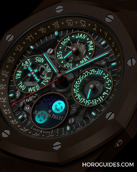 AUDEMARS PIGUET - ROYAL OAK - 26574BC.OO.1220BC.02 - 先來杯在地精釀啤酒!愛彼台北微風信義期間限定店,敞開大門歡迎賞錶