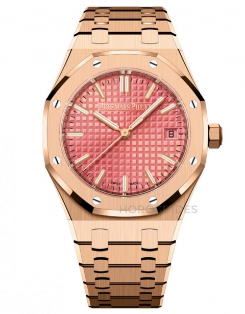 AUDEMARS PIGUET - ROYAL OAK - 26574BC.OO.1220BC.02 - 先來杯在地精釀啤酒!愛彼台北微風信義期間限定店,敞開大門歡迎賞錶