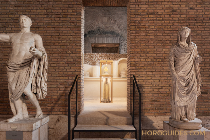 BVLGARI - SERPENTI - 104004 - 向BVLGARI 140周年致敬的壯麗絕美|Aeterna頂級珠寶腕錶