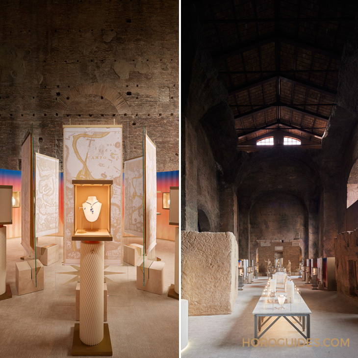 BVLGARI - SERPENTI - 104004 - 向BVLGARI 140周年致敬的壯麗絕美|Aeterna頂級珠寶腕錶