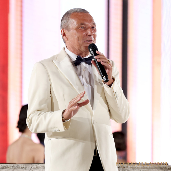 BVLGARI - SERPENTI - 104004 - 向BVLGARI 140周年致敬的壯麗絕美|Aeterna頂級珠寶腕錶