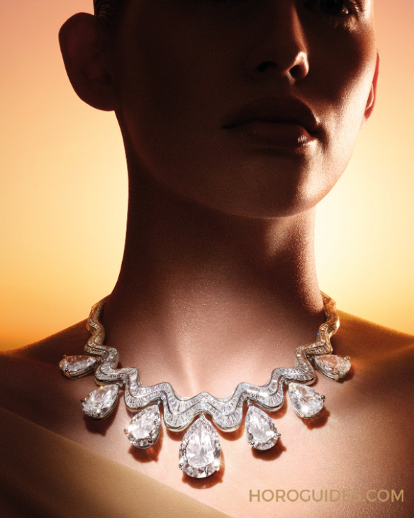 BVLGARI - SERPENTI - 104004 - 向BVLGARI 140周年致敬的壯麗絕美|Aeterna頂級珠寶腕錶