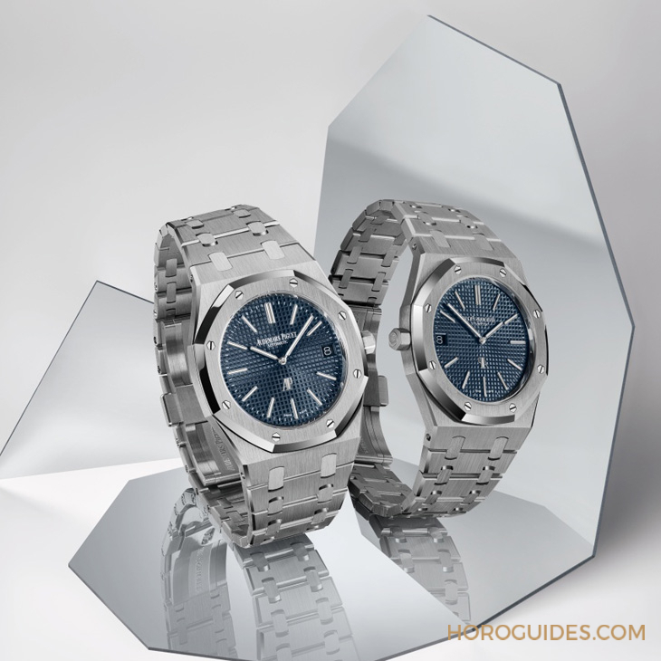 VACHERON CONSTANTIN - OVERSEAS - 5520V/210R-B966 - 名錶達人來點名,哪款一體式鍊帶腕錶最好看、最好戴?