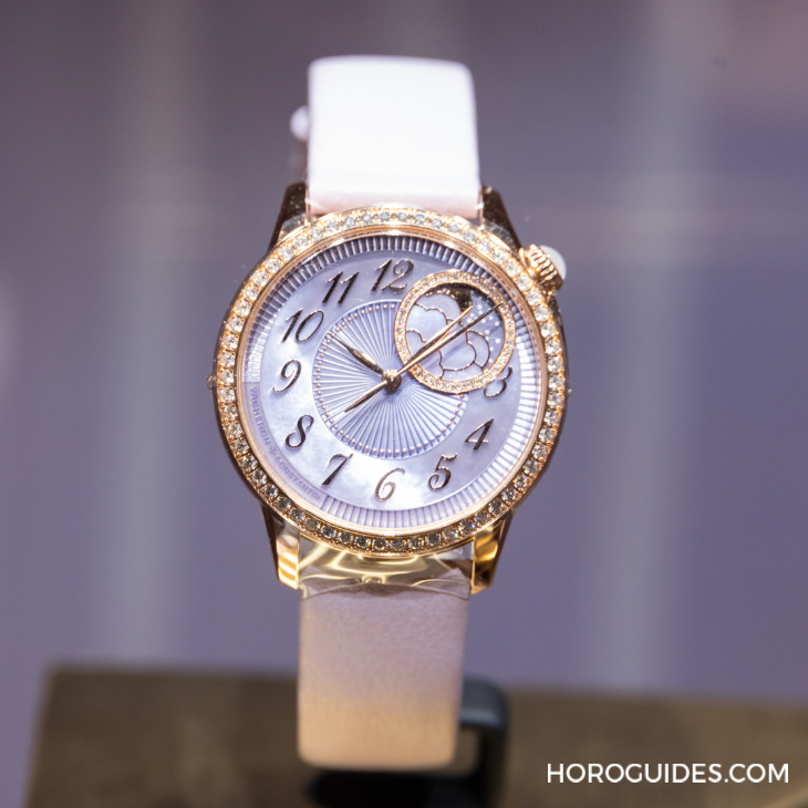 VACHERON CONSTANTIN - EGERIE - 8005F/000R-H030 - 與江詩丹頓一同匠藝漫遊,遇見全球首款香氛腕錶-Égérie概念錶