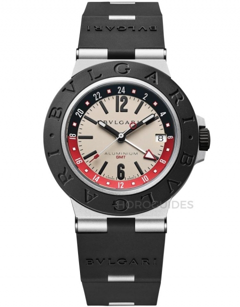 BVLGARI - BVLGARI ALUMINIUM - 103963 - BVLGARI Aluminium系列2024年新作玩轉色彩，經典設計再昇華