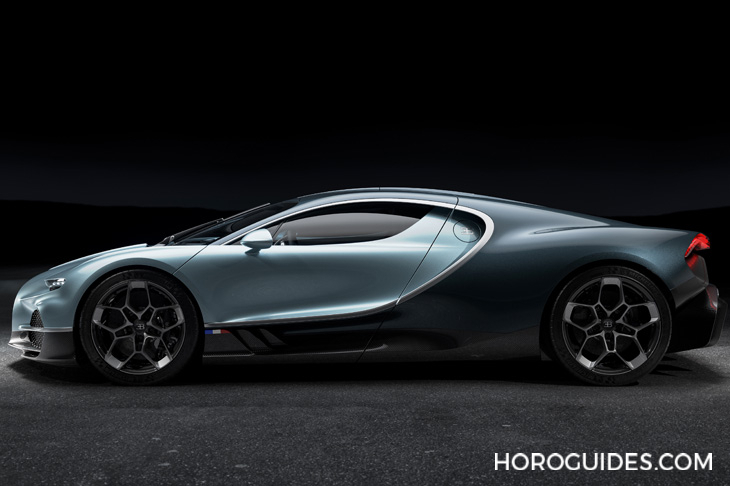 JACOB & CO. - BUGATTI - BU300.22.AA.AA.A - 戴著走的V16氣缸引擎|Jacob & Co.發表超跑Bugatti Tourbillon同名限量腕錶