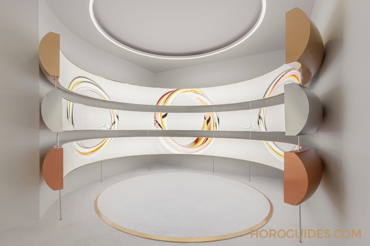 CARTIER - 周末亮點｜全球接力歡慶Carteir Trinity 100周年！Trinity 100原創沉浸式快閃體驗，新加坡站進行中