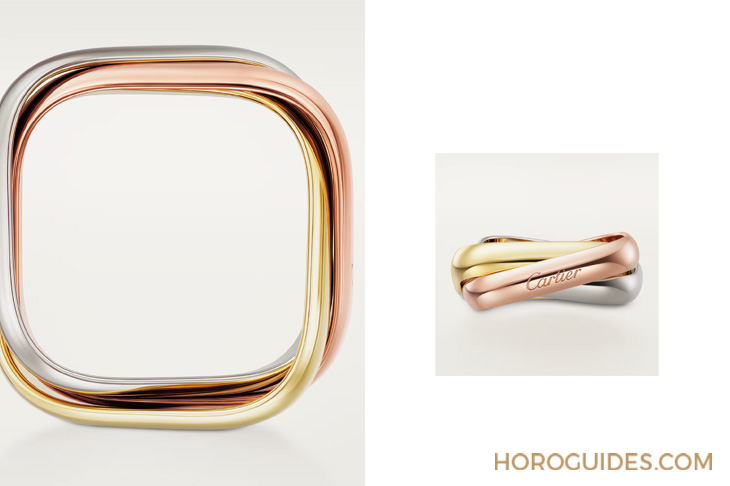 CARTIER - 周末亮點｜全球接力歡慶Carteir Trinity 100周年！Trinity 100原創沉浸式快閃體驗，新加坡站進行中