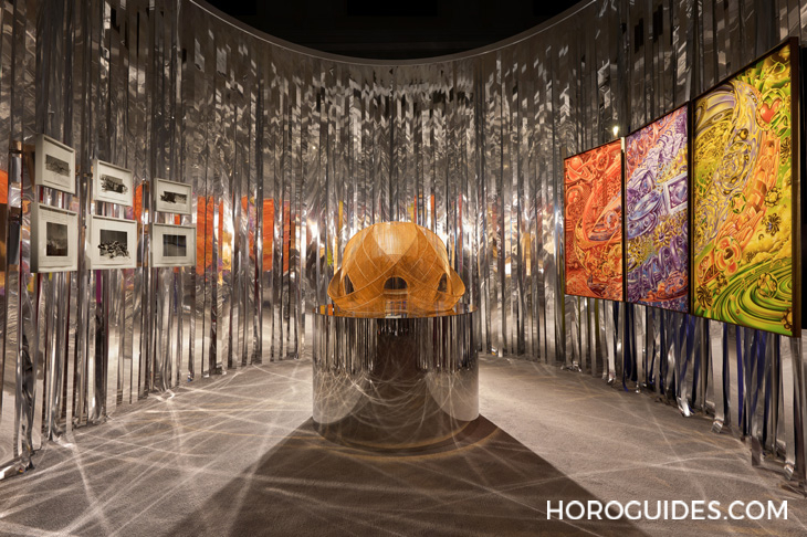 CARTIER - 周末亮點｜全球接力歡慶Carteir Trinity 100周年！Trinity 100原創沉浸式快閃體驗，新加坡站進行中