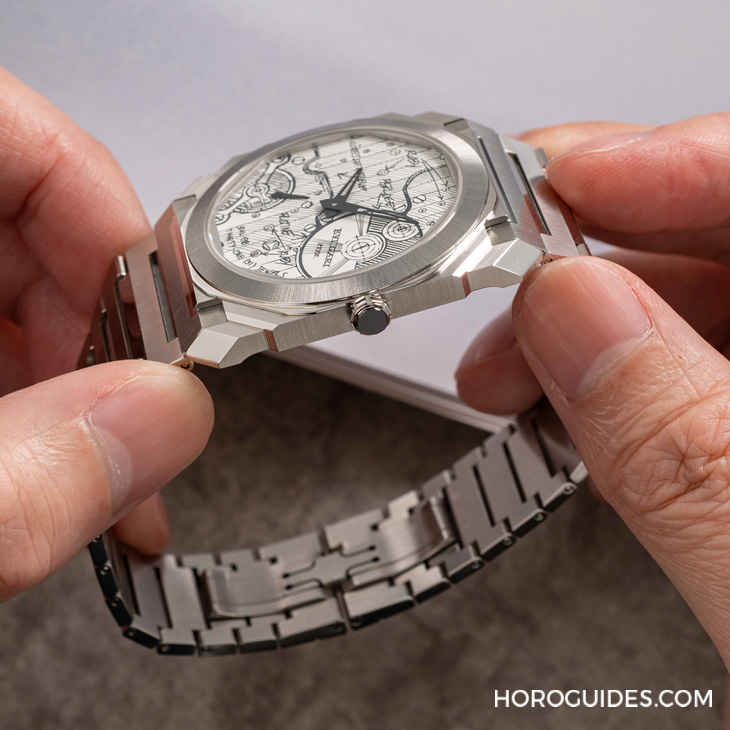 BVLGARI - OCTO - 104163 - 實錶上手|BVLGARI Octo系列2024年重點新作