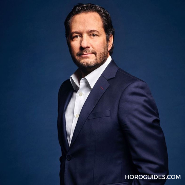 TAG HEUER - CARRERA - CBS2216.BA0041 - LVMH Watches高層人事大洗牌,TAG Heuer執行長Julian Tornare將接任Hublot執行長