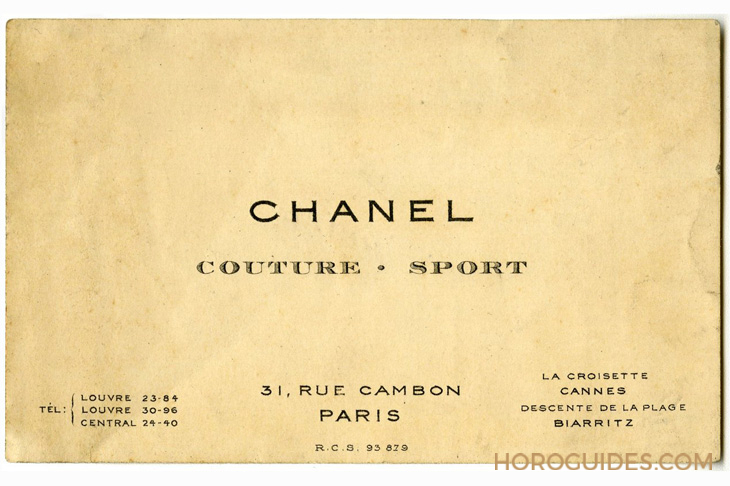 CHANEL - J12 - H9868 - 結合律動自由與實用機能的優雅,CHANEL Sport頂級珠寶系列